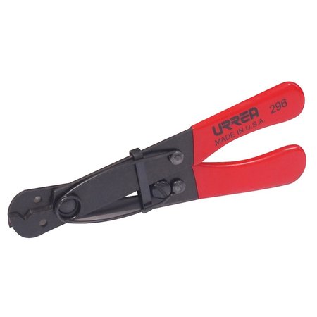 URREA Universal wire stripper 10-20AWG 296